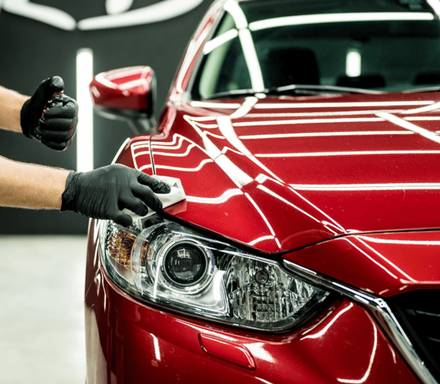 ガラスコーティング